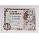 BILLETE DE 1 PESETA DE 1948