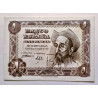 BILLETE DE 1 PESETA DE 1953