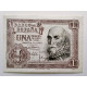 BILLETE DE 1 PESETA DE 1953