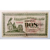 2 pts Asturias y León 1937