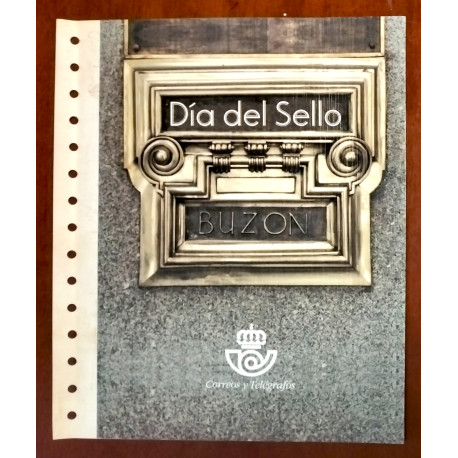 Día del sello buzón de los letrados