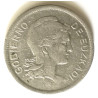 2 pesetas 1937