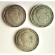 3 de 100 pesetas de 1966*66