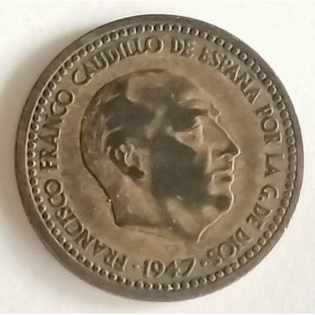 1 pts 1947*48