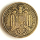 1 peseta Franco 1953*63