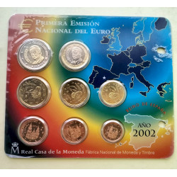 EUROS ESPAÑA 2003
