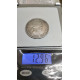 50 C de peso 1868