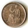 50 Céntimos de la República 1937*4