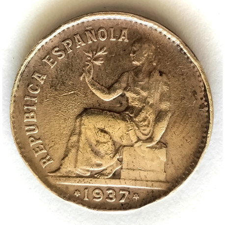 50 CENTIMOS 1937