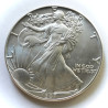 Un dólar USA onza plata Liberty 1997