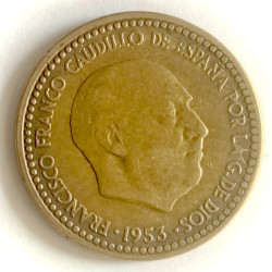 1 pts 1953*54