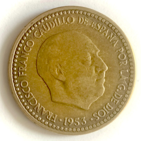 1 pts 1953*54