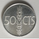50 céntimos 1966 *75