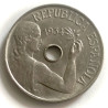 25 céntimos cobre 1934