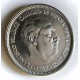 50 Pesetas 1957 * 58