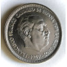 50 Pesetas 1957 * 58