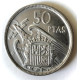 50 Pesetas 1957 * 58