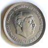 50 PESETAS 1957