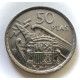 50 Pesetas 1957 * 59