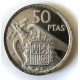 50 pesetas 1957 * 72 FDC