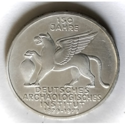 5 marcos Alemania 1979 j