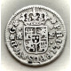 1/2 real Felipe V 1738 Madrid JF