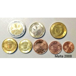 Serie Malta 2008