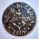 4 cuartos Napoleón 1810