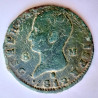 8 maravedíes José Bonaparte 1812