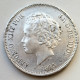5 pts Alfonso XIII 1893*93 PG L