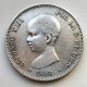 5 Pts Alfonso XIII 1888*88 MP M
