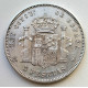 5 Pts Alfonso XIII 1888*88 MP M