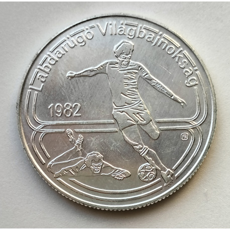 Hungría 100 forint 1982