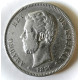 5 pesetas de plata de Amadeo 1871*71
