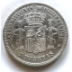 5 pesetas de plata de Amadeo 1871*71