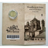 Cartera oficial Monasterio de Poblet España 2026 proof