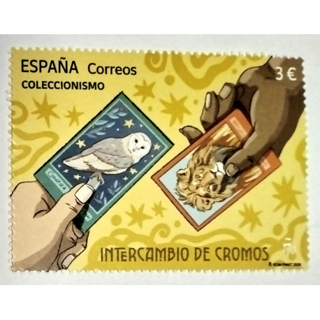 Coleccionismo de cromos