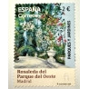 La rosaleda ,parques y jardines 2026
