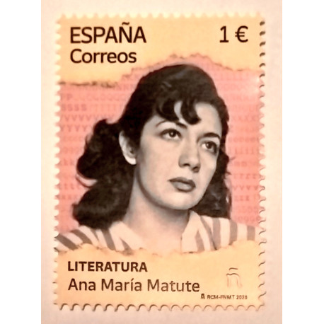 Ana María Matute