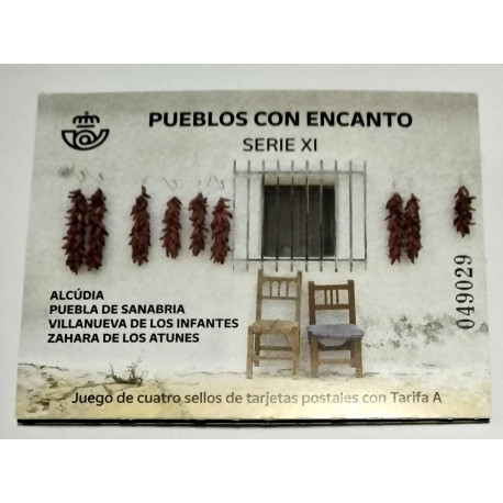 Pueblos con encanto XI 2026