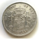 5 PESETAS ALFONSO XII 1898*98