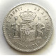 5 pts de Alfonso XII de 1885*87 MSM M