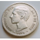 5 pesetas de Alfonso XII 1879 *79 EM M