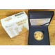 400 euros oro de la Sagrada Familia de Gaudí.