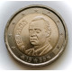 2 € 1999 Juan Carlos I