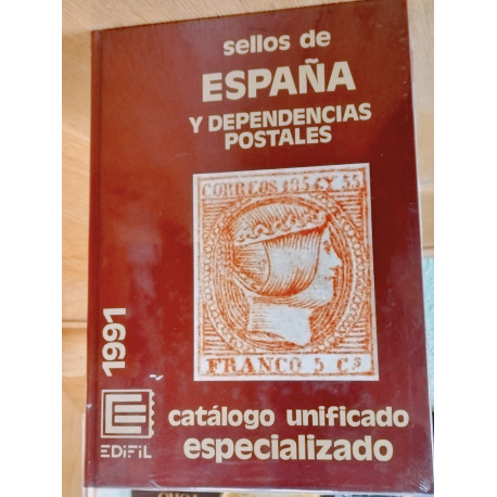 Catálogo especializado y dependencias postales