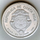 Costa Rica 1000 colones Premio Nobel de la Paz 1990