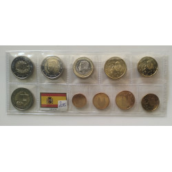 Serie euros España 2015