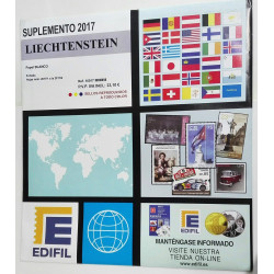 EDIFIL 2017 LIECTCHESTEIN