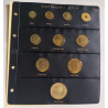 Colección completa pesetas 1998